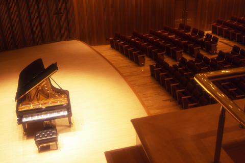 札幌コンサートホール Kitaraイメージ1